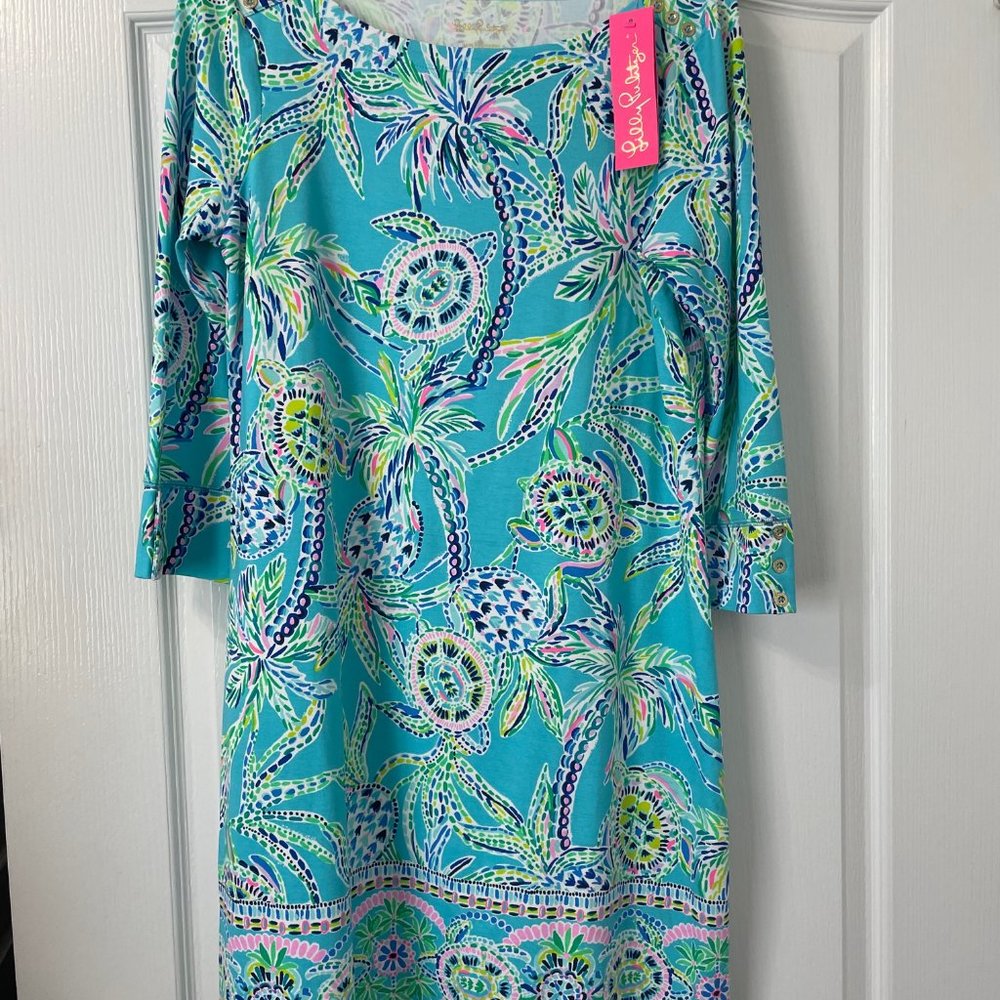 Lily Pulitzer Dress Size L NWT